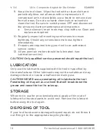 Preview for 16 page of pro.point 8348690 User Manual