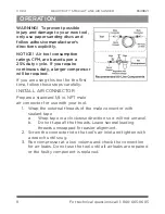 Preview for 8 page of pro.point 8349821 User Manual