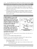 Предварительный просмотр 23 страницы pro.point 8349821 User Manual