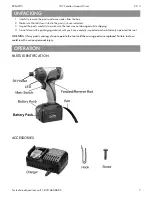 Preview for 7 page of pro.point 8364945 User Manual