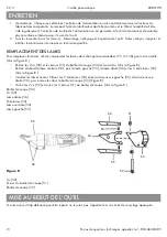 Предварительный просмотр 22 страницы pro.point 8380198 User Manual