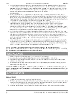 Предварительный просмотр 16 страницы pro.point 8381634 User Manual