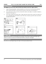 Preview for 2 page of pro.point 8381931 Quick Start Manual