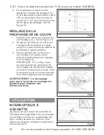 Предварительный просмотр 39 страницы pro.point 8439630 User Manual