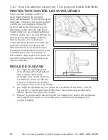 Предварительный просмотр 41 страницы pro.point 8439630 User Manual