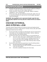 Preview for 9 page of pro.point 8510851 User Manual