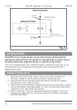 Preview for 8 page of pro.point 8519761 User Manual