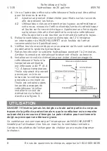 Предварительный просмотр 18 страницы pro.point 8519761 User Manual