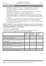 Предварительный просмотр 19 страницы pro.point 8519761 User Manual