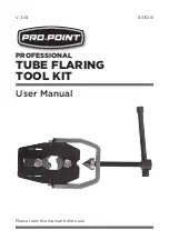 pro.point 8531261 User Manual preview