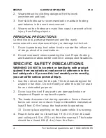 Preview for 4 page of pro.point 8553521 User Manual