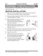 Предварительный просмотр 7 страницы pro.point 8553521 User Manual