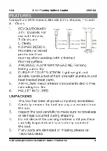 Предварительный просмотр 11 страницы pro.point 8561102 User Manual