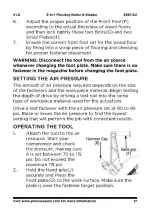 Предварительный просмотр 17 страницы pro.point 8561102 User Manual