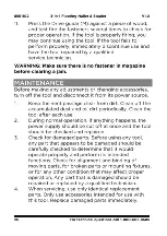 Preview for 20 page of pro.point 8561102 User Manual