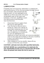 Предварительный просмотр 22 страницы pro.point 8561102 User Manual