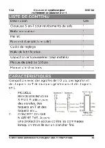 Предварительный просмотр 39 страницы pro.point 8561102 User Manual