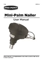 pro.point 8561144 User Manual preview