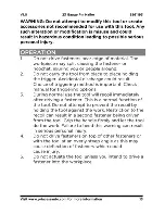 Preview for 13 page of pro.point 8561193 User Manual