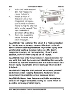 Preview for 17 page of pro.point 8561193 User Manual