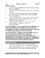 Preview for 43 page of pro.point 8561193 User Manual