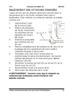 Предварительный просмотр 49 страницы pro.point 8561193 User Manual