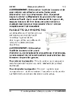 Предварительный просмотр 50 страницы pro.point 8561193 User Manual