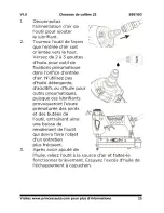 Предварительный просмотр 53 страницы pro.point 8561193 User Manual