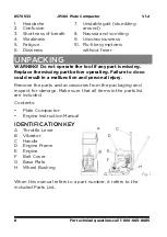 Предварительный просмотр 8 страницы pro.point 8570533 User Manual