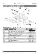 Предварительный просмотр 19 страницы pro.point 8570533 User Manual