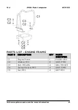 Предварительный просмотр 21 страницы pro.point 8570533 User Manual