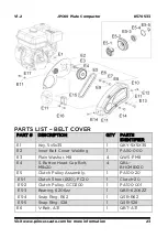 Предварительный просмотр 23 страницы pro.point 8570533 User Manual