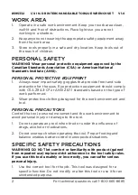 Preview for 2 page of pro.point 8595332 Manual