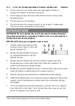 Предварительный просмотр 3 страницы pro.point 8595332 Manual