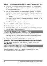 Preview for 4 page of pro.point 8595332 Manual