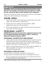 Preview for 3 page of pro.point 8616484 User Manual