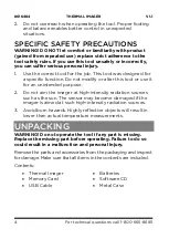 Preview for 4 page of pro.point 8616484 User Manual