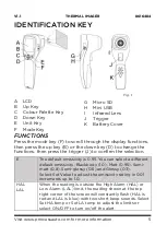 Предварительный просмотр 5 страницы pro.point 8616484 User Manual