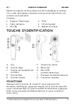 Предварительный просмотр 19 страницы pro.point 8616484 User Manual