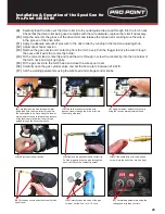 Preview for 23 page of pro.point 8619470 Operating Manual