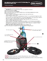 Предварительный просмотр 30 страницы pro.point 8619470 Operating Manual