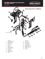 Предварительный просмотр 37 страницы pro.point 8619470 Operating Manual