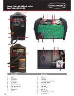 Предварительный просмотр 46 страницы pro.point 8619470 Operating Manual