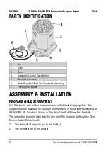 Preview for 8 page of pro.point 8619488 User Manual