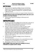 Preview for 33 page of pro.point 8619488 User Manual