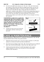 Preview for 10 page of pro.point 8630790 User Manual