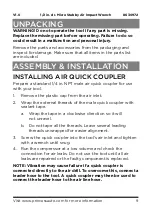 Preview for 9 page of pro.point 8630972 User Manual