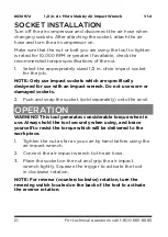 Preview for 10 page of pro.point 8630972 User Manual