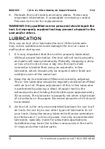 Preview for 12 page of pro.point 8630972 User Manual