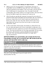 Preview for 13 page of pro.point 8630972 User Manual